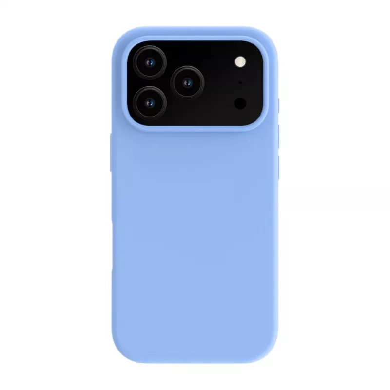 Evelatus Apple iPhone 18 Pro Premium MagSafe Soft Touch Θήκη σιλικόνης Μπλε
