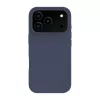 Evelatus Premium MagSafe Soft Touch Θήκη Σιλικόνης για Apple iPhone 18 Pro Σκούρο Μπλε