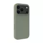 Evelatus Premium MagSafe Soft Touch Θήκη Σιλικόνης για Apple iPhone 18 Pro Σκούρο Ελιά