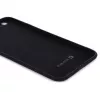 Evelatus Apple iPhone 6 / 6s Θήκη Nano Σιλικόνης Soft Touch TPU Μαύρο