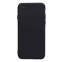 Evelatus Apple iPhone 6 / 6s Θήκη Nano Σιλικόνης Soft Touch TPU Μαύρο