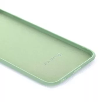 Evelatus Apple iPhone 6 / 6s Θήκη σιλικόνης Nano Soft Touch TPU μέντα