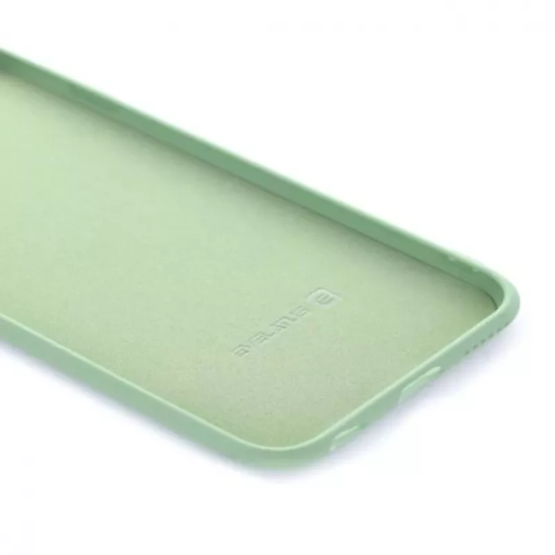 Evelatus Apple iPhone 6 / 6s Θήκη σιλικόνης Nano Soft Touch TPU μέντα