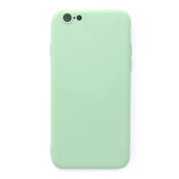 Evelatus Apple iPhone 6 / 6s Θήκη σιλικόνης Nano Soft Touch TPU μέντα