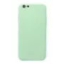 Evelatus Apple iPhone 6 / 6s Θήκη σιλικόνης Nano Soft Touch TPU μέντα