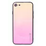Evelatus Apple iPhone 7/8 Gradient Glass Θήκη 1 Mild Melon