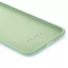 Evelatus Apple iPhone 7/8 Nano Θήκη Σιλικόνης Soft Touch TPU Mint