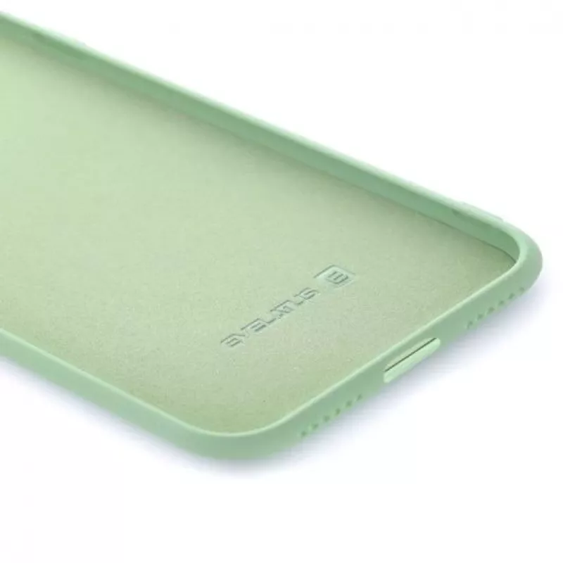 Evelatus Apple iPhone 7/8 Nano Θήκη Σιλικόνης Soft Touch TPU Mint