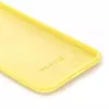 Evelatus Apple iPhone 7/8 Nano Θήκη σιλικόνης Soft Touch TPU Κίτρινη
