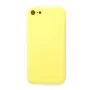 Evelatus Apple iPhone 7/8 Nano Θήκη σιλικόνης Soft Touch TPU Κίτρινη
