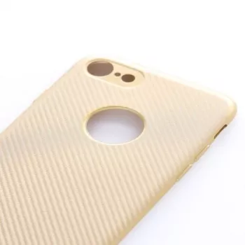 Evelatus Apple iPhone 7/8/SE2020/SE2022 Θήκη Carbon Gold