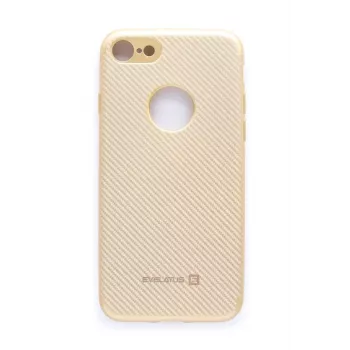 Evelatus Apple iPhone 7/8/SE2020/SE2022 Θήκη Carbon Gold