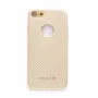 Evelatus Apple iPhone 7/8/SE2020/SE2022 Θήκη Carbon Gold