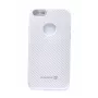 Evelatus Apple iPhone 7/8/SE2020/SE2022 Carbon Silver Προστατευτική θήκη