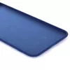 Evelatus Apple iPhone 7 Plus / 8 Plus Nano σιλικονούχη θήκη Soft Touch TPU μπλε