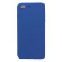 Evelatus Apple iPhone 7 Plus / 8 Plus Nano σιλικονούχη θήκη Soft Touch TPU μπλε