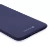 Evelatus Apple iPhone 7 Plus/8 Plus Θήκη σιλικόνης Μπλε του μεσονυκτίου