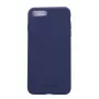 Evelatus Apple iPhone 7 Plus/8 Plus Θήκη σιλικόνης Μπλε του μεσονυκτίου