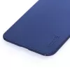Evelatus Apple iPhone X Emboss Blue Θήκη Κινητού