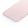 Evelatus Apple iPhone X Θήκη πλάτης Emboss Χρυσό