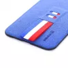 Evelatus Apple iPhone X Free Blue Θήκη Υγρής Σιλικόνης