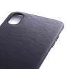 Evelatus Θήκη Πλάτης Kuton για Apple iPhone X Μαύρο