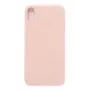 Evelatus Apple iPhone X Nano σιλικονούχη θήκη Soft Touch TPU ροζ άμμος