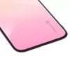 Evelatus Apple iPhone X/Xs Gradient Glass Θήκη 1 Mild Melon
