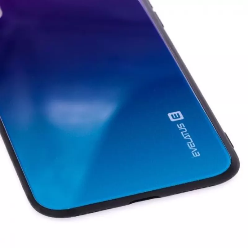 Evelatus Apple iPhone X/Xs Gradient Glass Θήκη 3 Under Water