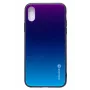 Evelatus Apple iPhone X/Xs Gradient Glass Θήκη 3 Under Water