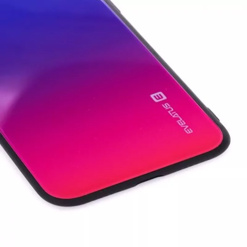 Evelatus Apple iPhone X/Xs Gradient Θήκη Γυαλιού 4 Mystery