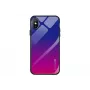 Evelatus Apple iPhone X/Xs Gradient Θήκη Γυαλιού 4 Mystery