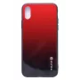 Evelatus Apple iPhone X/Xs Gradient Glass Θήκη 5 Passion