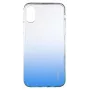 Evelatus Apple iPhone X/XS Θήκη TPU Gradient Μπλε