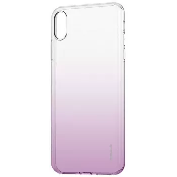 Evelatus Apple iPhone X/XS Θήκη TPU Gradient Coffee