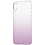 Evelatus Apple iPhone X/XS Θήκη TPU Gradient Coffee
