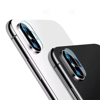EVELATUS Apple iPhone X / XS Max Αντικατάσταση Γυάλινου Φακού Κάμερας