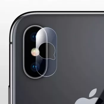 EVELATUS Apple iPhone X / XS Max Αντικατάσταση Γυάλινου Φακού Κάμερας