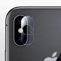 EVELATUS Apple iPhone X / XS Max Αντικατάσταση Γυάλινου Φακού Κάμερας