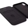 Evelatus θήκη βιβλίου Apple iPhone XR μαύρο