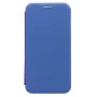 Evelatus Apple iPhone XR Θήκη βιβλίου σκούρο μπλε