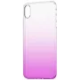 Evelatus Θήκη Apple iPhone XR Gradient TPU Μωβ