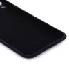 Evelatus Apple iPhone XR Θήκη σιλικόνης Nano Soft Touch TPU μαύρη