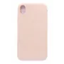 Evelatus Apple iPhone XR Nano Silicone Θήκη Soft Touch TPU Pink Sand