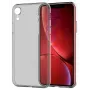 Evelatus Apple iPhone XR θήκη TPU 1,5 mm γκρι καπνού