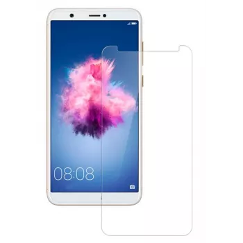 Evelatus Κάλυμμα Πλάτης για Huawei P Smart 2018, TPU, Διαφανές