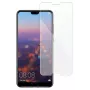 Evelatus Θήκη πλάτης για Huawei P20 Lite - Μαύρη θήκη σιλικόνης