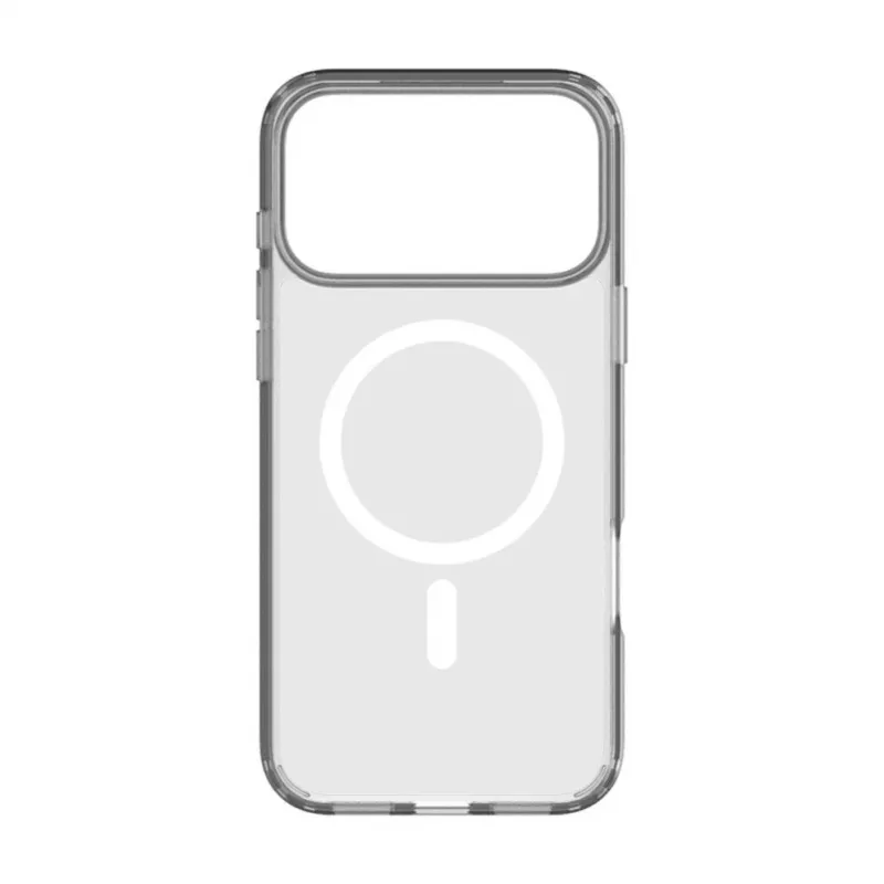 Evelatus Διάφανη Θήκη MagSafe για Apple iPhone 18 Pro Max - Διάφανο