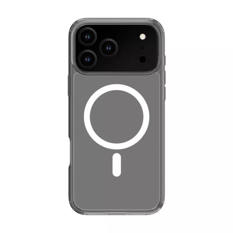 Evelatus Διάφανη Θήκη MagSafe για Apple iPhone 18 Pro Max - Διάφανο