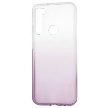 Evelatus Θήκη TPU Gradient για Xiaomi Redmi Note 8 / Redmi Note 8 2021 - Καφέ